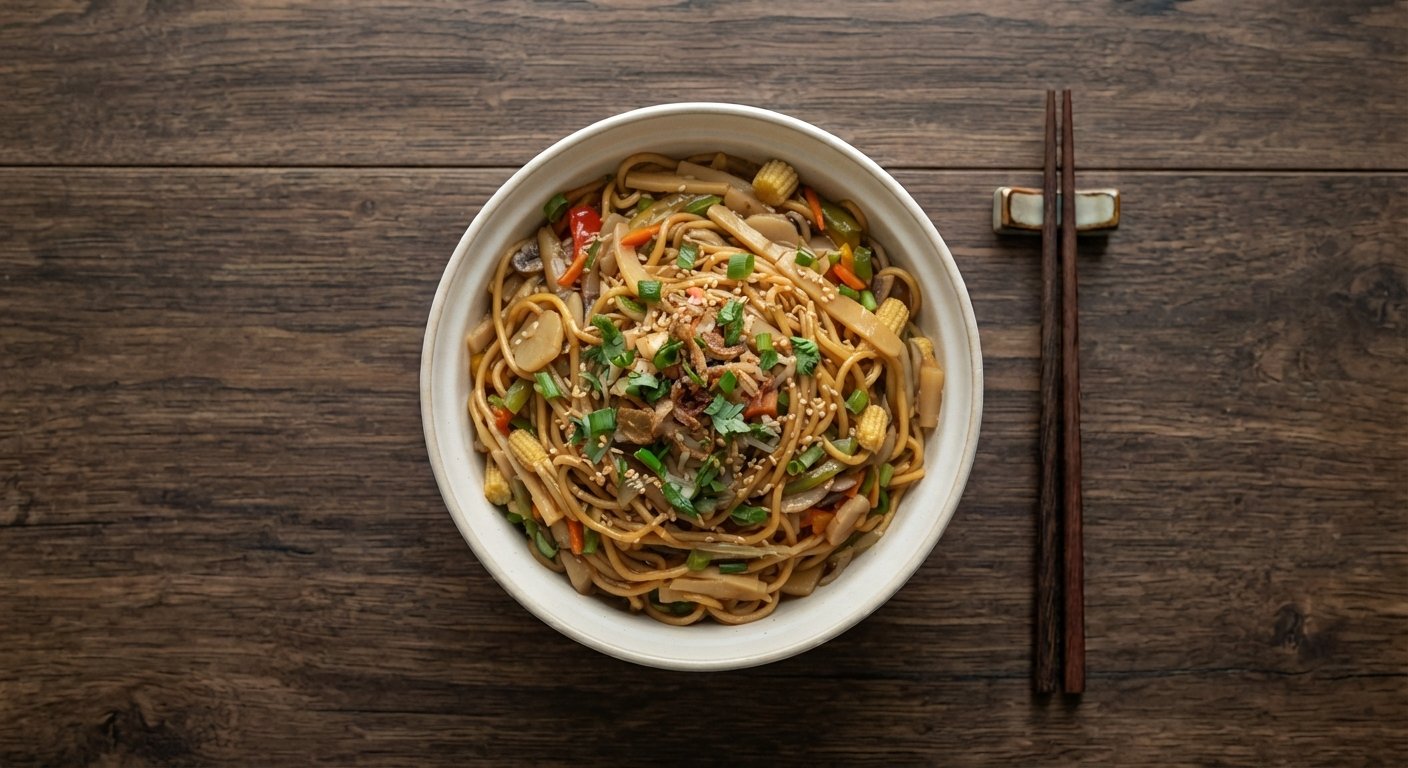 Hakka Noodles